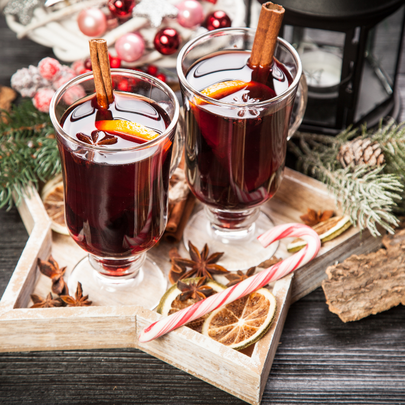 mulled wine